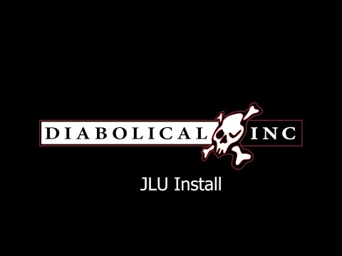 New JLU Install Video