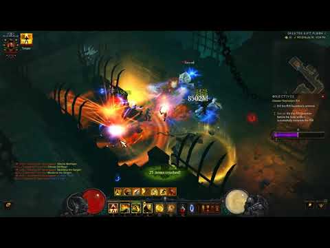 Justice 90 in 90 seconds (Tempest Rush Monk S19)