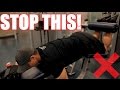 How to PROPERLY Hamstring Curl for Muscle Gain & Injury Prevention