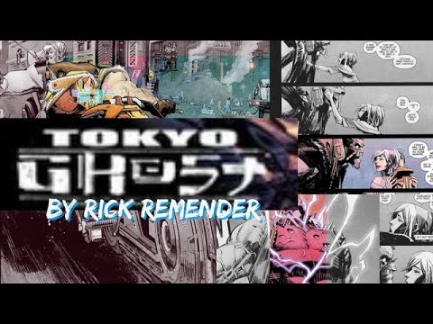 Tokyo Ghost Review/Overview | Image Deluxe Edition | Rick Remender | Technology Over Love!