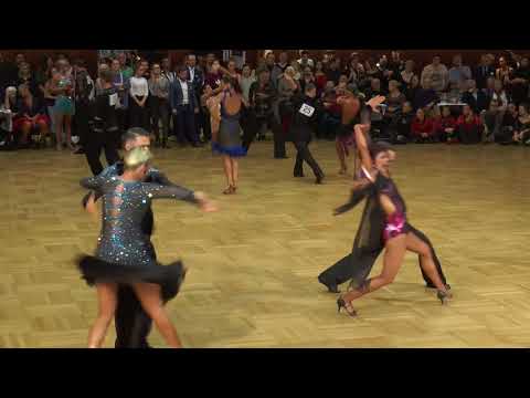 2018-03-03 LM Wien Latein S - Hunor SEBESI-Jaroslava HUBER (29) - Paso Doble R1