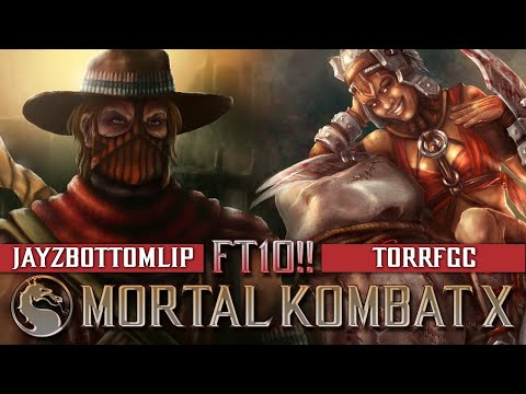 MKX - TorrFGC vs BottomLip FT10 (HEAVY DUTY)