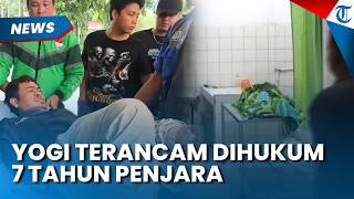 HABISI AYAH PENGANTIN, Yogi Iskandar Terancam Hukuman 7 Tahun Penjara