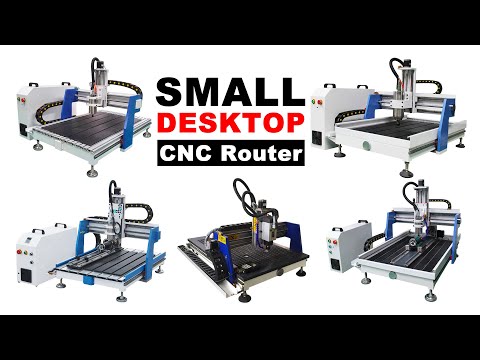 Benchtop CNC Router Kit with 2x4 Table Size for Sale