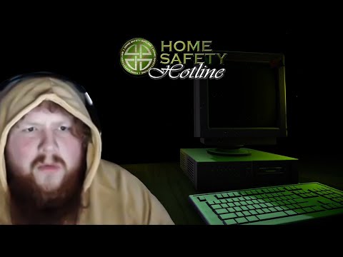 CaseOh Plays Home Safety Hotline..