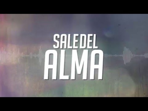 Frangel Ramos - Sale Del Alma (Official Lyric Video)