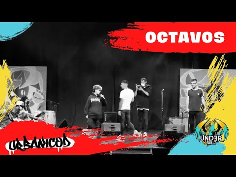 KHARMA vs CHERUBA | Octavos | URBANICOD