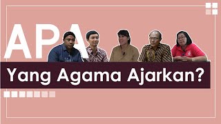 Yang Agama Ajarkan; a Short Documentary