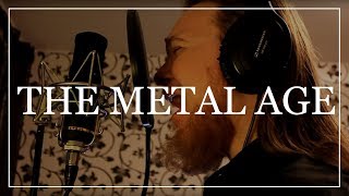 Hammerfall - The Metal Age - full cover by Andi Kravljaca
