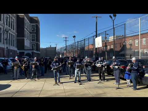 QCSB & FSB "Toyland" - 2020 SBA Toy Drive