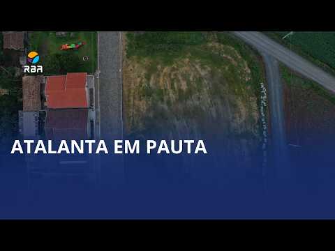 Atalanta acelera: saúde, moradia e crescimento econômico na agenda