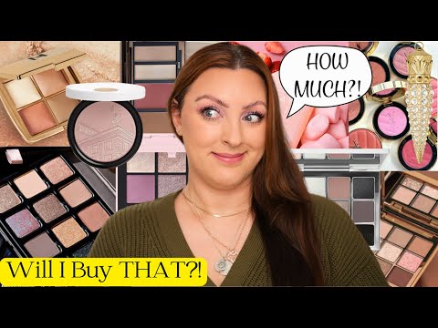 HOT NEW MAKEUP RELEASES | WILL I BUY THAT?