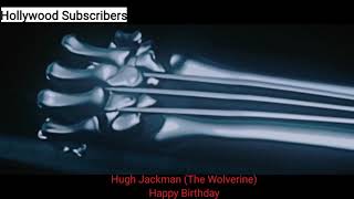 Hugh Jackman (The Wolverine) Birthday Mass WhatsAp