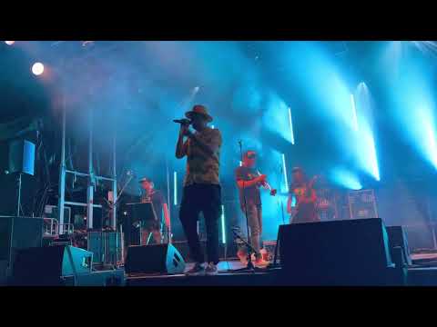 „OK“ • EES (ft. CREW10) & Band • Waltroper Parkfest 27.08.2022