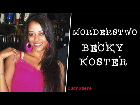 The Becky Koster Case | Crime Podcast