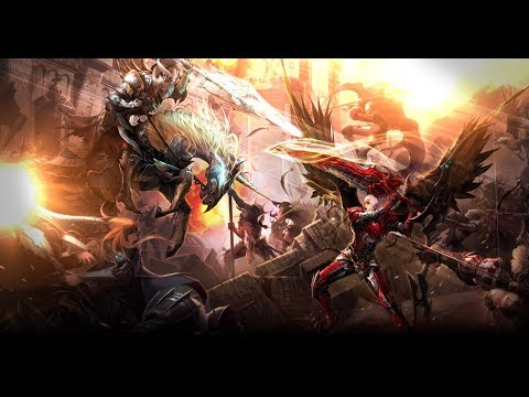 Atlantica Online JP アトランティカ 17/09/17 Titan タイタン #アトランティカ