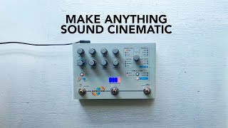 Video thumbnail for Hologram Microcosm: Make anything sound cinematic by David Hilowitz Music