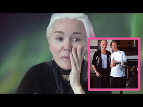 Daphne Guinness on David Bowie recommending her music to Tony Visconti