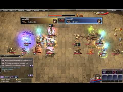 Thailand Atlantica Online Titan Championship Final 52nd