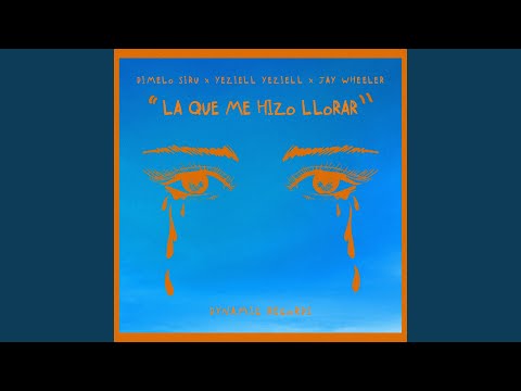 LA QUE ME HIZO LLORAR