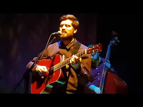 Drever Mccusker and Woomble The poorest company live at the Tolbooth Stirling January 2018