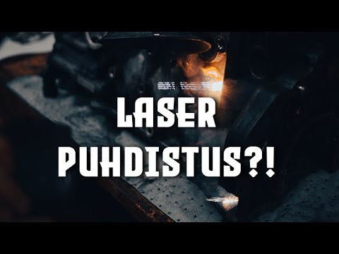 Chaser Drift Team - SEASON 2022 - Ruosteenpoistoa laserilla?!