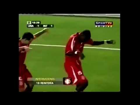 08/03/2006 - Pumas (MEX) 1x2 Internacional - Copa Libertadores da América 2006