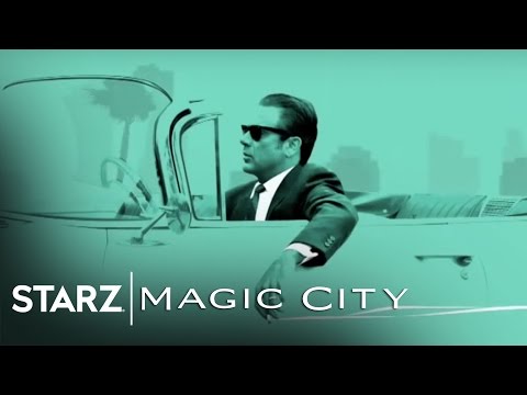 Magic City Season 2 (Teaser 'Car')