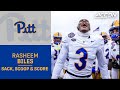 Pitt S Rasheem Biles Does It All With Sack Scoop Score