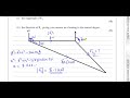 WME0101 Mechanics M1 OCT 2017 Q4 Vectors Resultant Forces