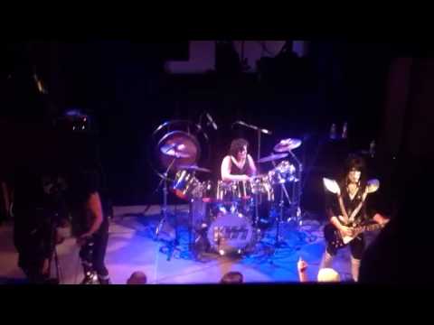 Destroyer SF Shock Me @ Club Fox 11/2/12