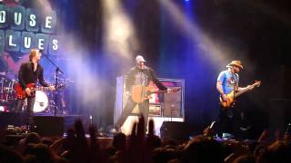 Sister Hazel - Mandolin Moon - Live @House of Blues Orlando 2-19-2011