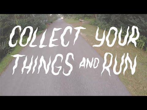 Hot Water Music "Collect Your Things And Run" (Official Music Video)