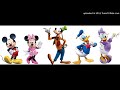 Mickey Mouse Gang Floatin Bubble Song