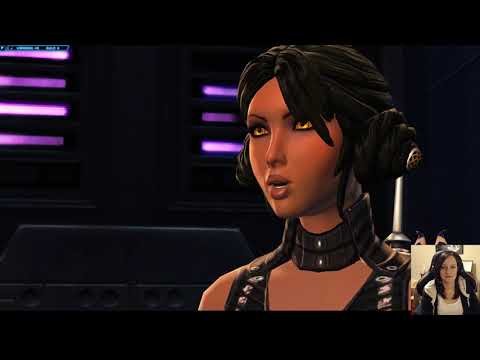 SWTOR - I actually like Harkun