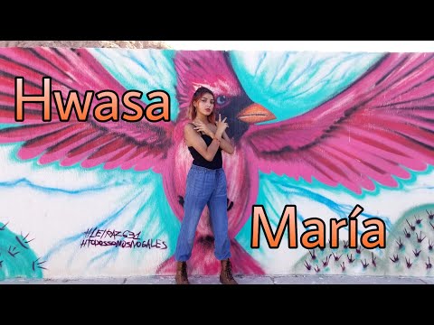 [KPOP IN PUBLIC] Hwasa - Maria | Dance Cover by 2NEBLACK