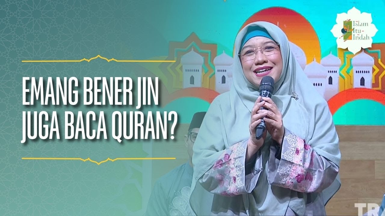 Anakku Lagi Puber, Aku Harus Apa? - ISLAM ITU INDAH (5/4/26) P1