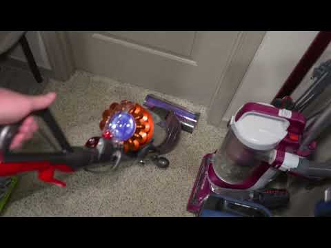 Dyson Ball Animal 3, First Test!