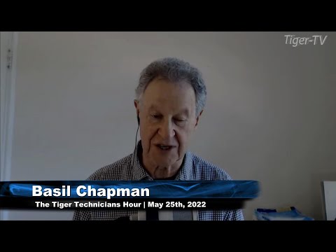 May 25th Tiger Technician's Hour on TFNN - 2022