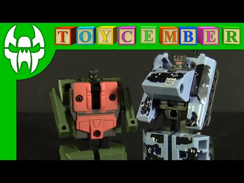 Toycember 4: RID Rollbar & Armorhide