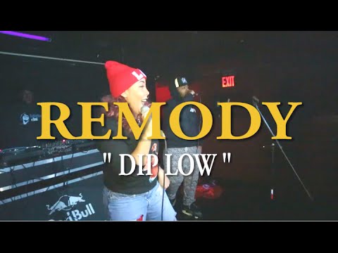 MULTIHOP.TV - "GRAB THE MOMENT LIVE" -feat REMODY DIP LOW