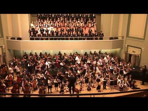 G. F. Handel - chorus from Judas Maccabaeus