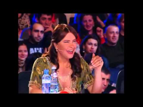 გიორგი ბექაური - ნახევარფინალი / Giorgi Beqauri