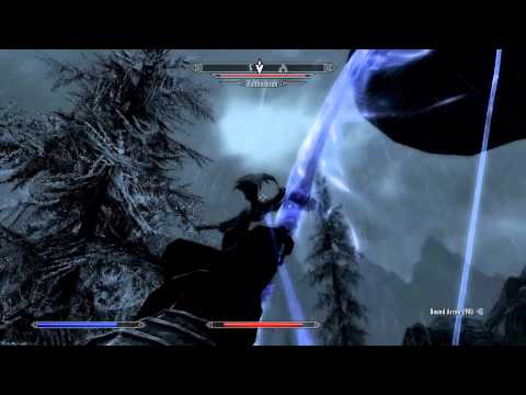 Skyrim Újrajátszva - Ep.37 - A Technika Ördöge