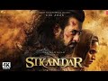 Sikandar Salman Khan Hd Full Movie 2025 Hindi Action Movie