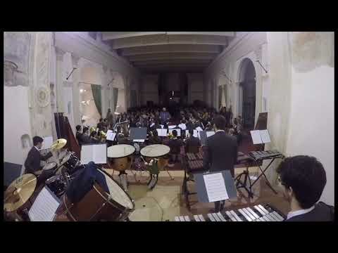 The Man from U.N.C.L.E. (Victor Lòpez ) - Complesso Bandistico Scaligero "Vincenzo Mela"