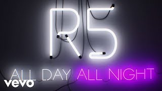 R5 - All Day, All Night: Pass Me By (Performance)