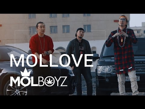 MOLBOYZ - Mollove MV (New Generation HIP POP) | Beat by Mariobeatz