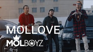 MOLBOYZ - Mollove MV (New Generation HIP POP) | Beat by Mariobeatz