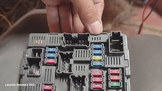 OBD p2100 significado